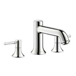 Hansgrohe 14113001 Chrome Talis C Widespread Bathroom Faucet 14113