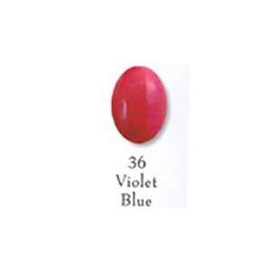 Mirage Nail Polish Violet blue 36