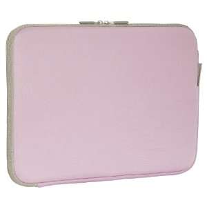  Belkin 15.4 Inch Neoprene Sleeve (Khaki/Powder Pink 