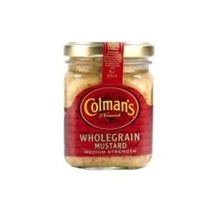 Colmans Wholegrain Mustard 150g Grocery & Gourmet Food