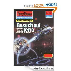 Perry Rhodan 1531 Besuch auf Terra (Heftroman) Perry Rhodan Zyklus 