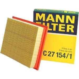  Mann Filter 27 154/1 Air Filter Automotive
