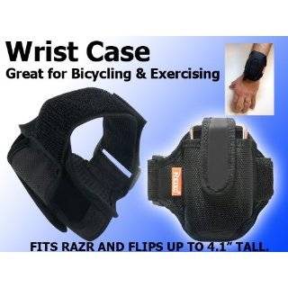 Wrist Cell Phone Case for Exercising, Biking. Also Great for 