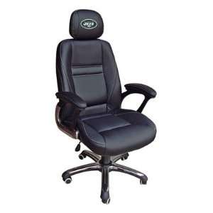  New York Jets Head Coach Office Chair 