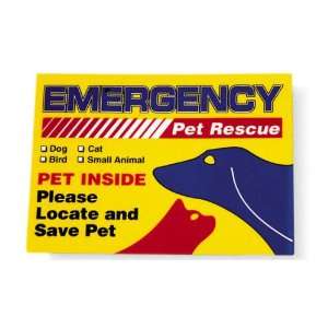  Servalite Pet Rescue Decals 4 Pack