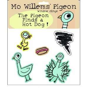  Mo Willems the Pigeon finds a Hot Dog GelGems