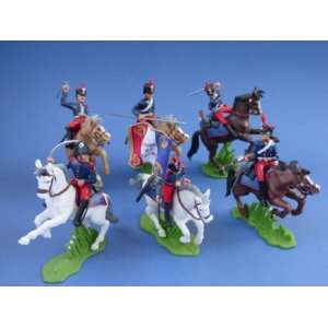   1831, Hand Painted 54mm Collectible Toy Soldiers and Playset Figures