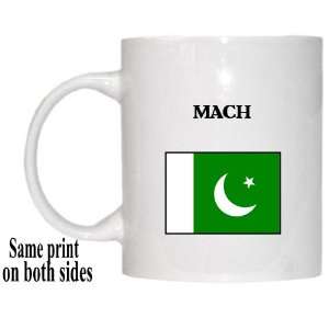  Pakistan   MACH Mug 