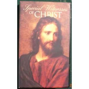  Special Witnesses of Christ VHS 