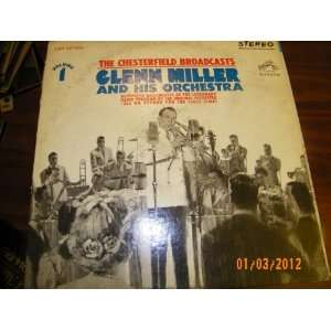   Miller The Chesterfield Broadcasts (Vinyl Record) 