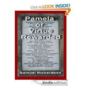 Pamela, or Virtue Rewarded (Annotated) Samuel Richardson  