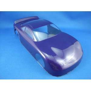  Parma   Taurus Rental Car Body, Painted/Trimmed, Purple 