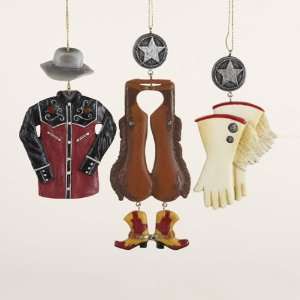  Club Pack of 12 Wild West Christmas Cowboy Hoilday 