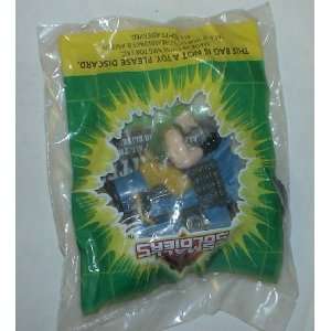  1990s Kids Meal Toy Unopened  Small Soldiers Everything 