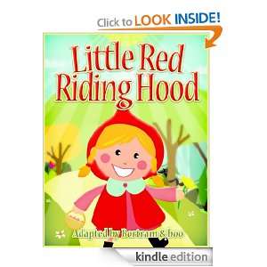 Little Red Riding Hood Bertram Boo  Kindle Store