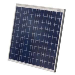  60W Poly Crystalline Solar Panel Patio, Lawn & Garden