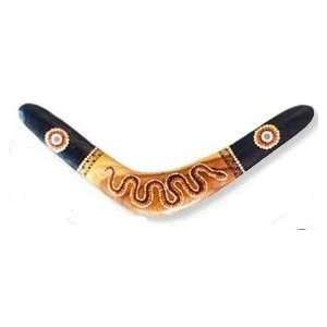  Boomerang Aboriginal Snake 12 