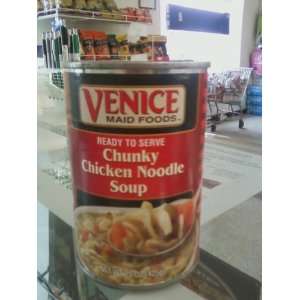 Chunky Chicken Noodle Soup Grocery & Gourmet Food