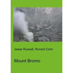  Mount Bromo Ronald Cohn Jesse Russell Books