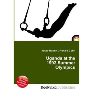  Uganda at the 1992 Summer Olympics Ronald Cohn Jesse 