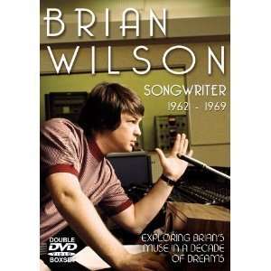  Brian Wilson Songwriter 1962 1969