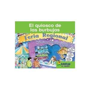  InfoTrek en español El quiosco de las burbujas, Set B 