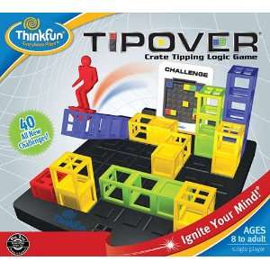  Tipover Puzzle Game Toys & Games