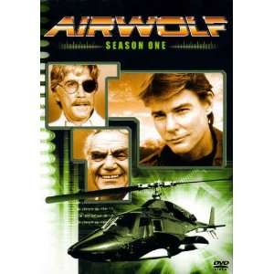  Airwolf Movie Poster (27 x 40 Inches   69cm x 102cm) (1984 