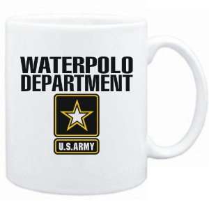  New  Waterpolo Department / U.S. Army  Mug Sports