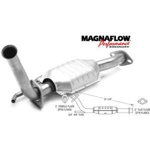  MagnaFlow Direct Fit Catalytic Converters   1986 Ford LTD 