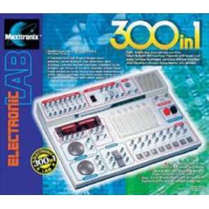  Elenco 300 In 1 Electronic Project Lab Kit Easy To 