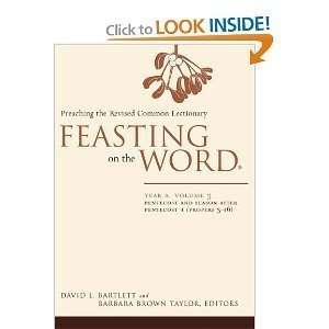   Propers 3 16) (Feasting on the Word) [Hardcover](2011)  N/A  Books