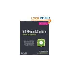  Web Standards Solutions The Markup and Style Handbook 