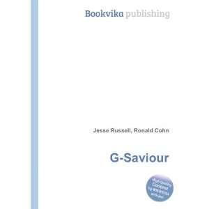  G Saviour Ronald Cohn Jesse Russell Books