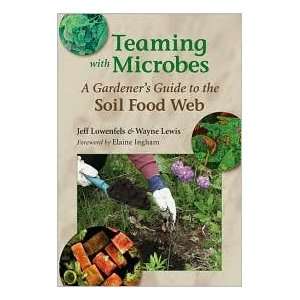  KIS Teaming with Microbes Patio, Lawn & Garden