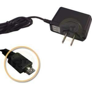   WALL CHARGER FOR CASIO UTSTARCOM C721 EXILIM GZONE BOULDER TRAVEL 1F