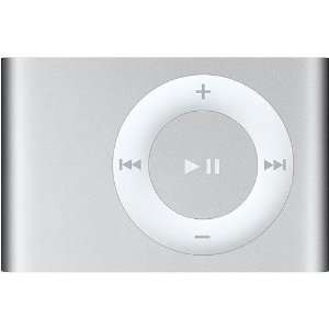  Apple iPod shuffle 3rd Gen 1GB (Silver)  Players 