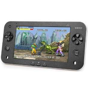   Inch Multi Touch Screen Cortex A9 Game Console (Black) Electronics
