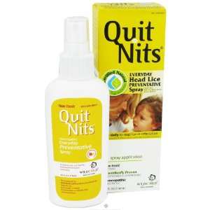 Wild Child Quit Nits Head Lice Preventative Spray, Everyday, 4 oz.