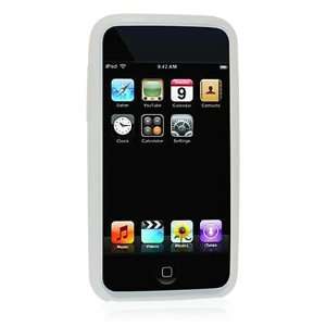  Premium Silicone Skin Case for IPOD TOUCH 2nd Gen / Clear 