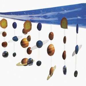  Solar System Ceiling Decoration   Party Decorations 