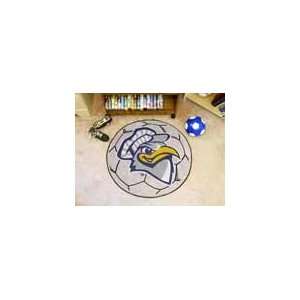  Tennessee Chattanooga Mocs Soccer Ball Rug Sports 