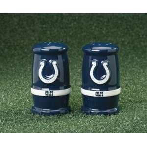  Indianapolis Colts Salt & Pepper Shaker Set Sports 