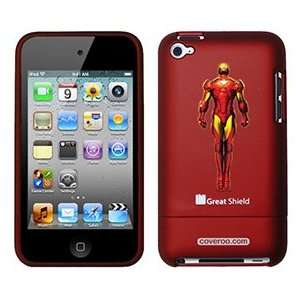  Ironman 2 on iPod Touch 4g Greatshield Case  Players 