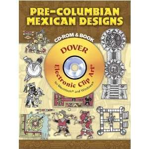  Pre Columbian Mexican Designs Carol Belanger Grafton 