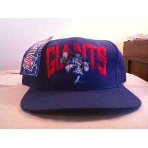  New York Giants Vintage Snapback Hat 