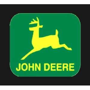  JOHN DEERE SIGN Vinyl Sticker/Decal (Farming,Ranch 