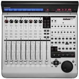    Mackie MCU Pro 8 Ch. Control Surface with USB Musical Instruments