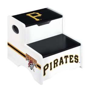   Pittsburgh Pirates Childrens Storage Step Up