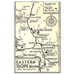  Eastern Slope Region Sports Mini Poster Print by  